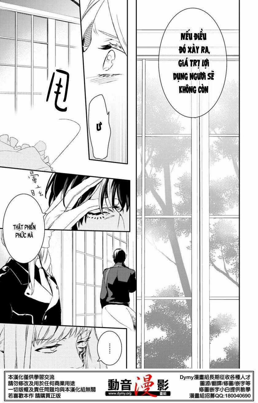 phong ấn triệu hồi ác quỷ dantalion chapter 67 31