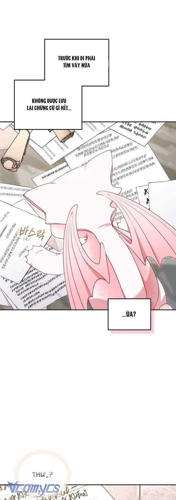 tôi được nuôi dưỡng bởi những kẻ phản diện chapter 79 58