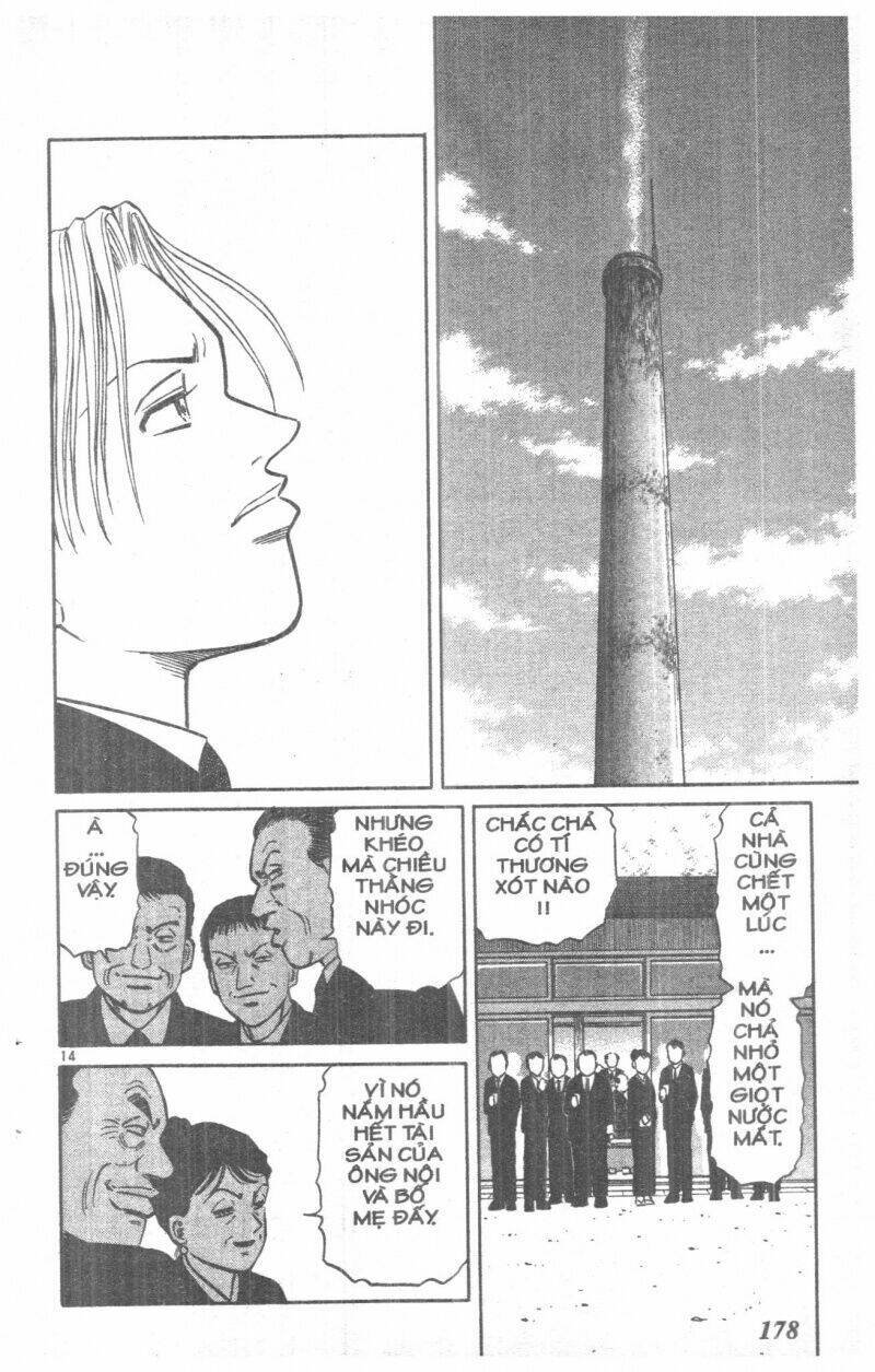 hộ chiếu xanh chapter 3 175