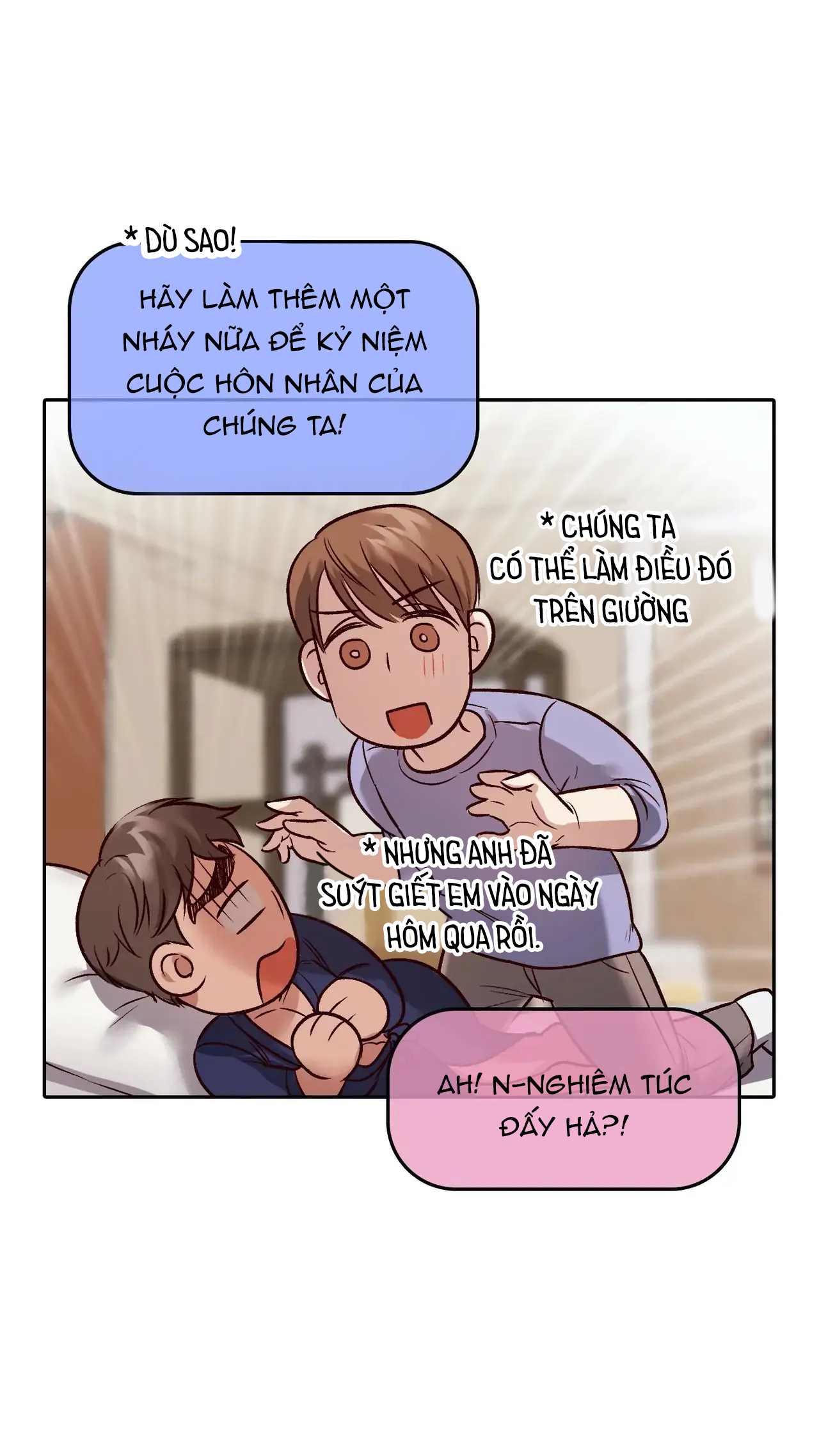 chăm sóc cậu nhóc ngực khủng chapter 12 53