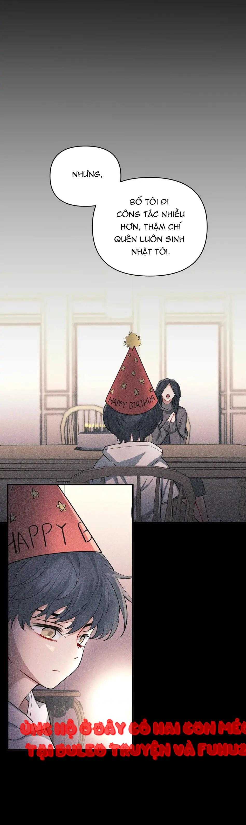 vết cắn tình yêu chapter 22 7