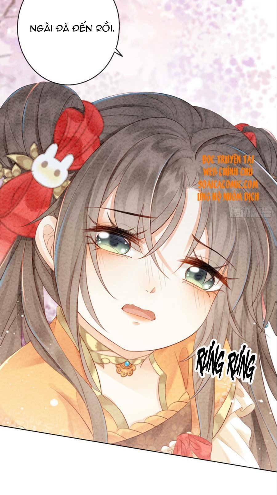 bắt đầu hủy hôn để công lược vương gia chapter 37 80