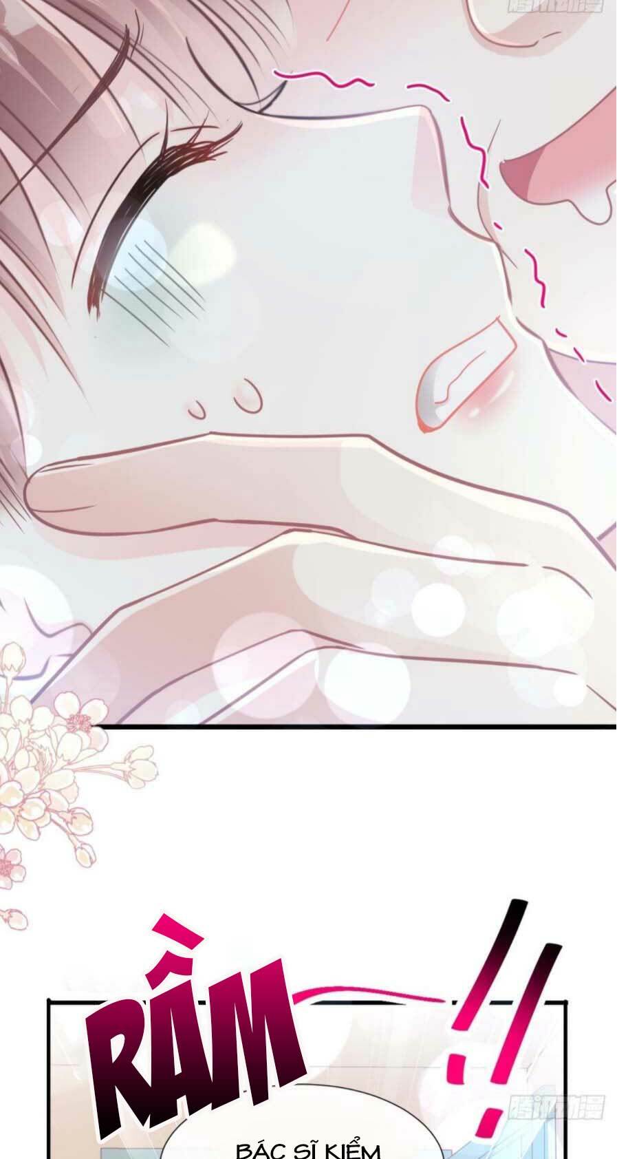 bá đạo tổng tài nhẹ nhàng yêu chapter 76.1 16