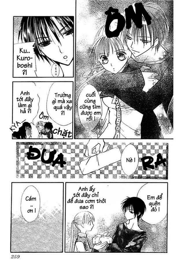 bloody kiss chapter 3 16