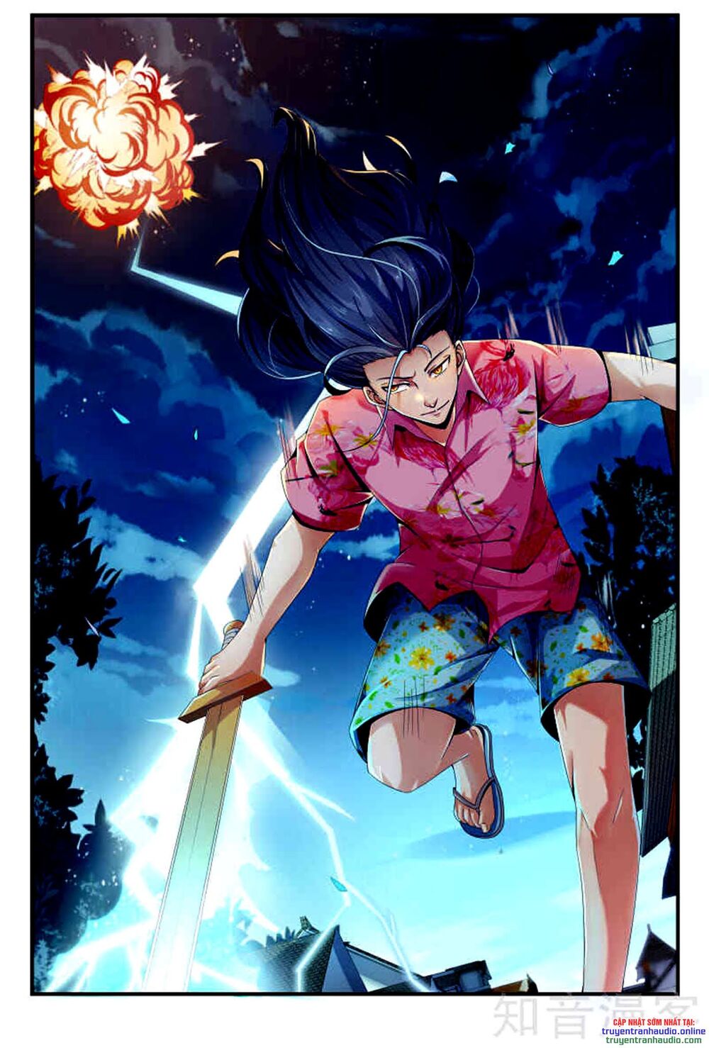 long ẩn giả chapter 81 4