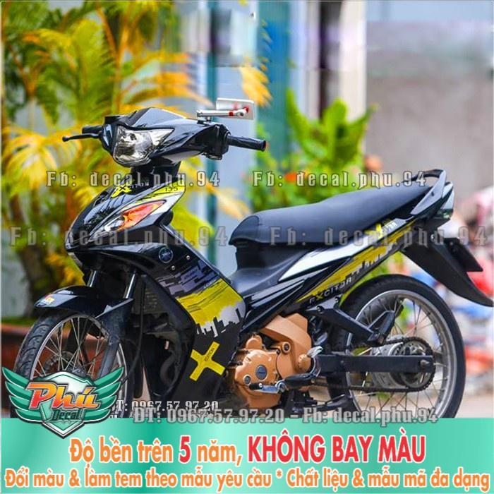 Tem rời EX 2006-2011 chế CITY 2020