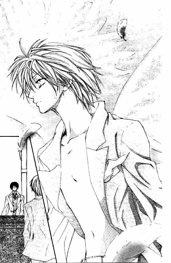 penguin revolution chapter 18 22