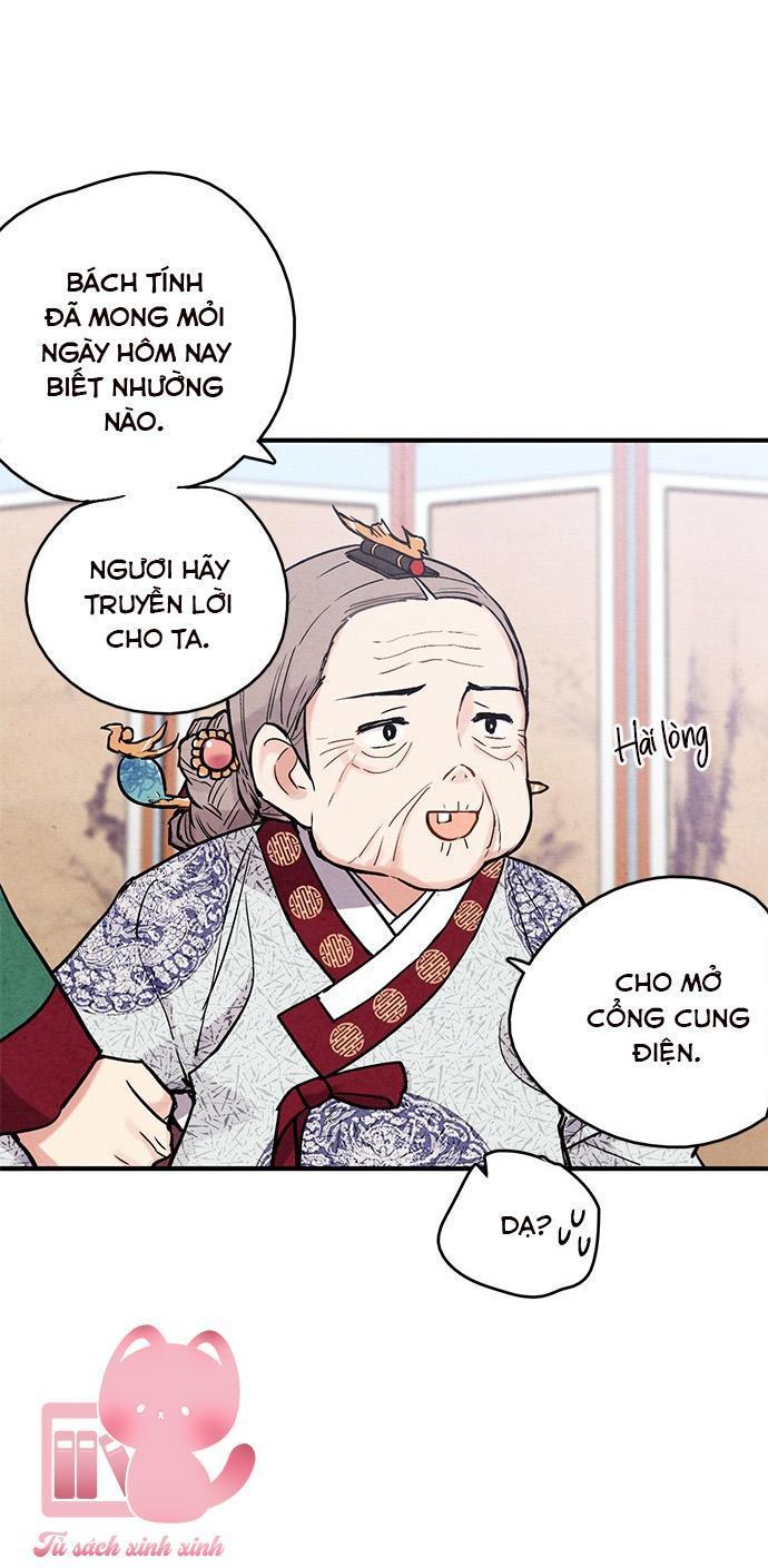 lệnh cấm hôn chapter 90 40
