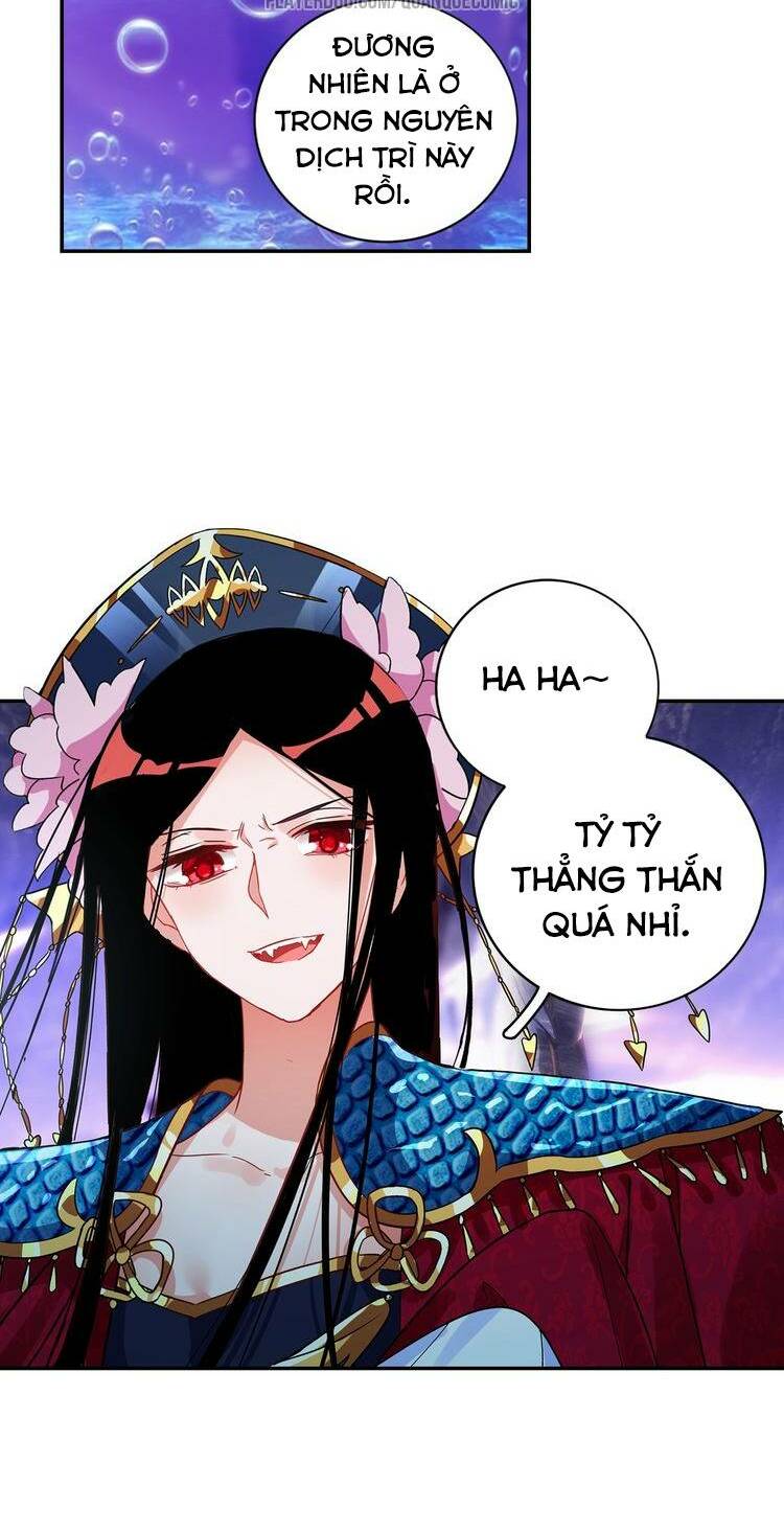 lục tích chi mộng yểm cung chapter 23 17