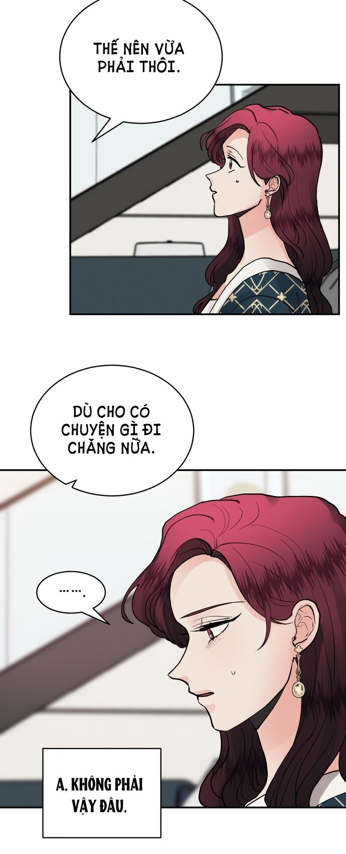 cặp đôi oan gia ngõ hẹp chapter 42 32