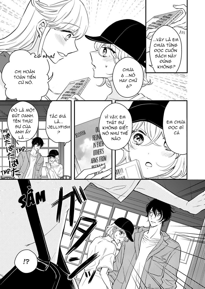 trả tiền phòng bằng cơ thể của em đi chapter 17.1 6
