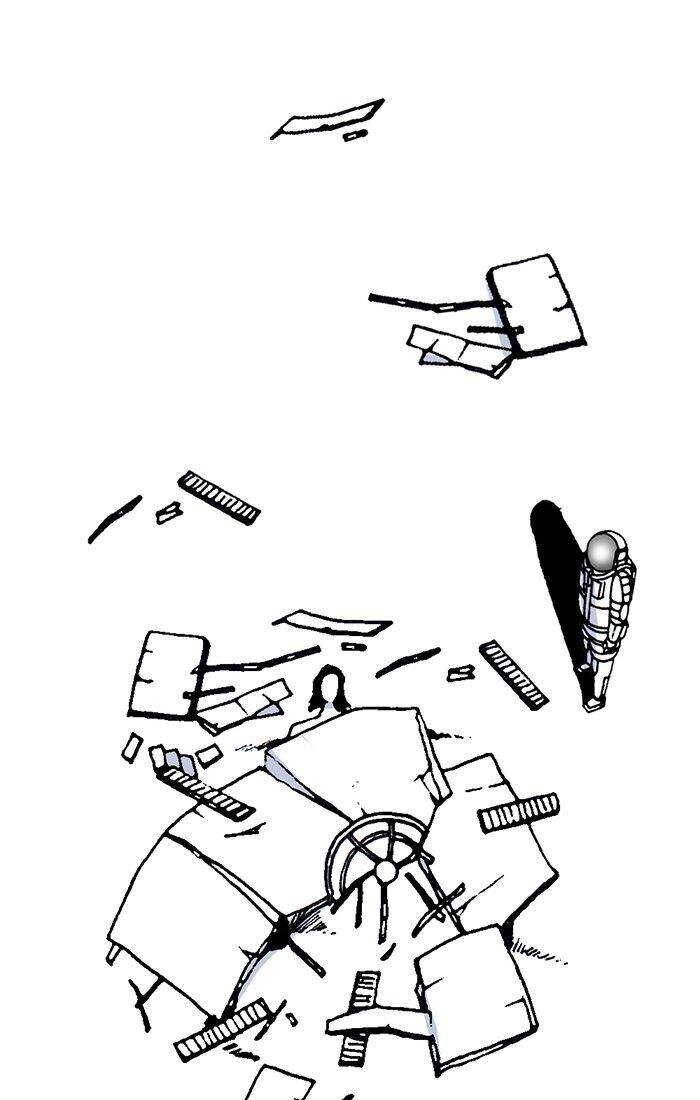 mắc kẹt trên mặt trăng chapter 50 42