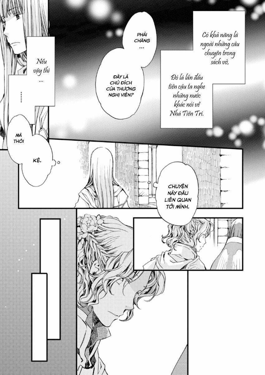 aruosumente chapter 18 19