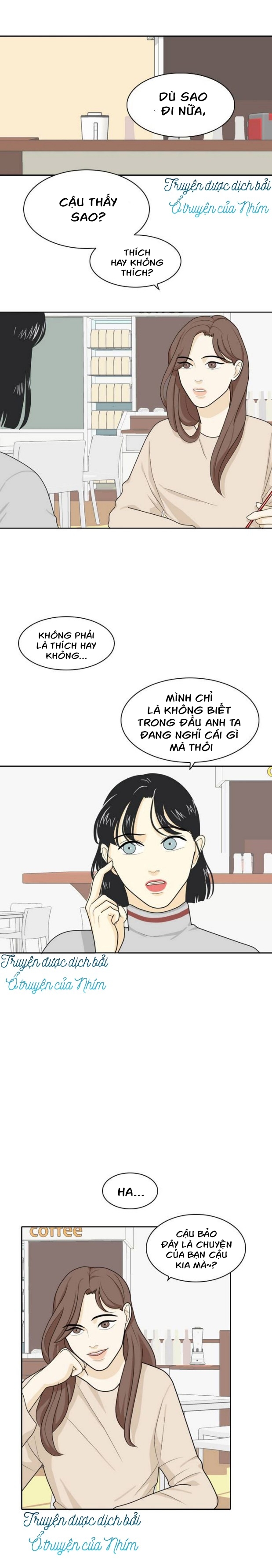 sống chung một nhà chapter 22 12