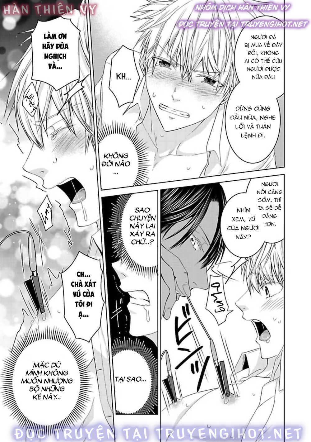 tổng hợp oneshot chjch chjch yaoi bl 18+ chapter 19 16