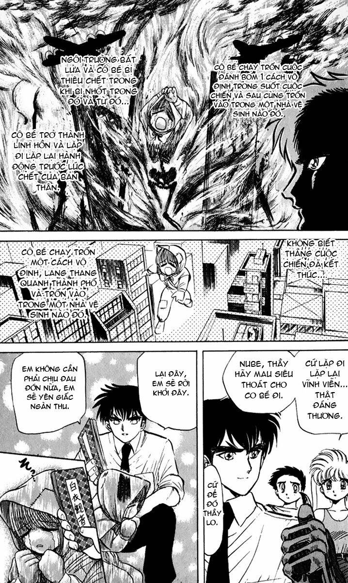jigoku sensei nube - người thầy dũng cảm chapter 9 18