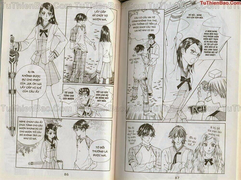 phép màu tình yêu chapter 7 43