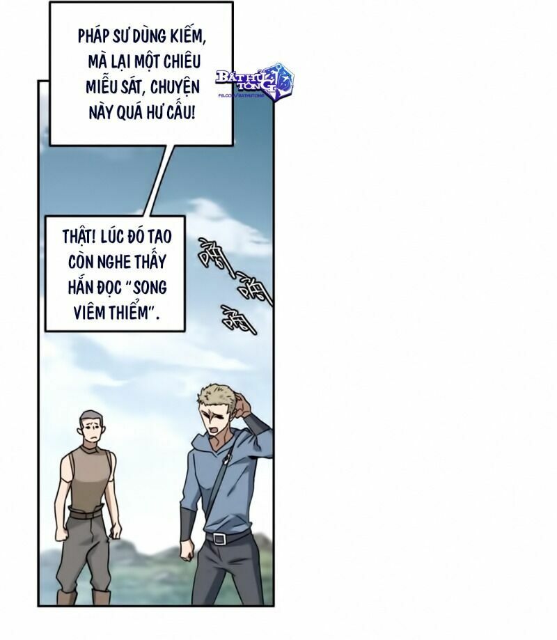 võng du chi cận chiến pháp sư chapter 320 16