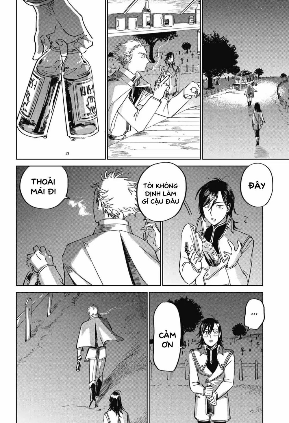 ấn ký abyss chapter 4 6