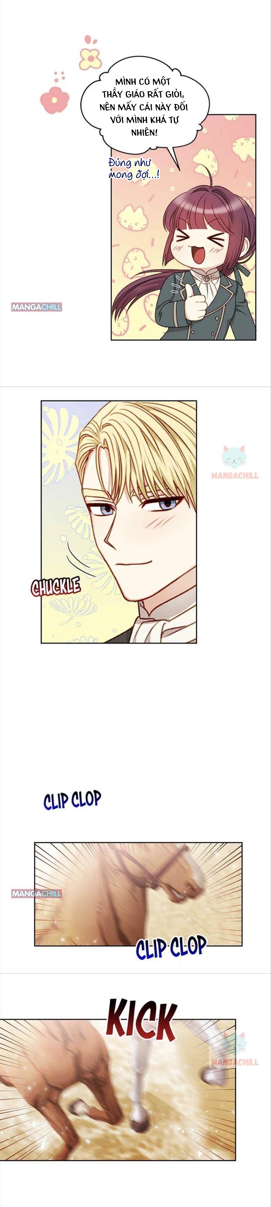 nữ chính muốn tôi trở thành mẹ kế chapter 52.1 7