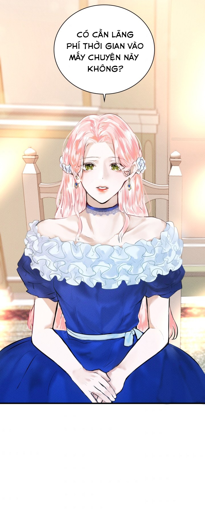 tôi muốn hủy cuộc hôn ước này chapter 3 30