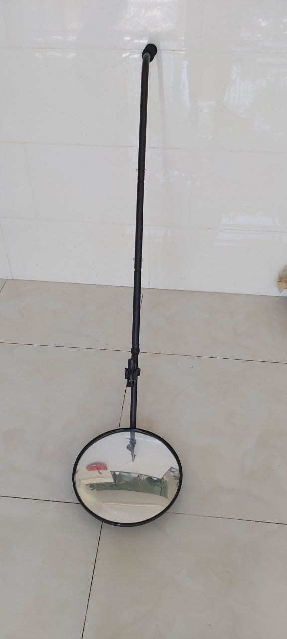 Gương soi gầm kiểm định xe 30cm