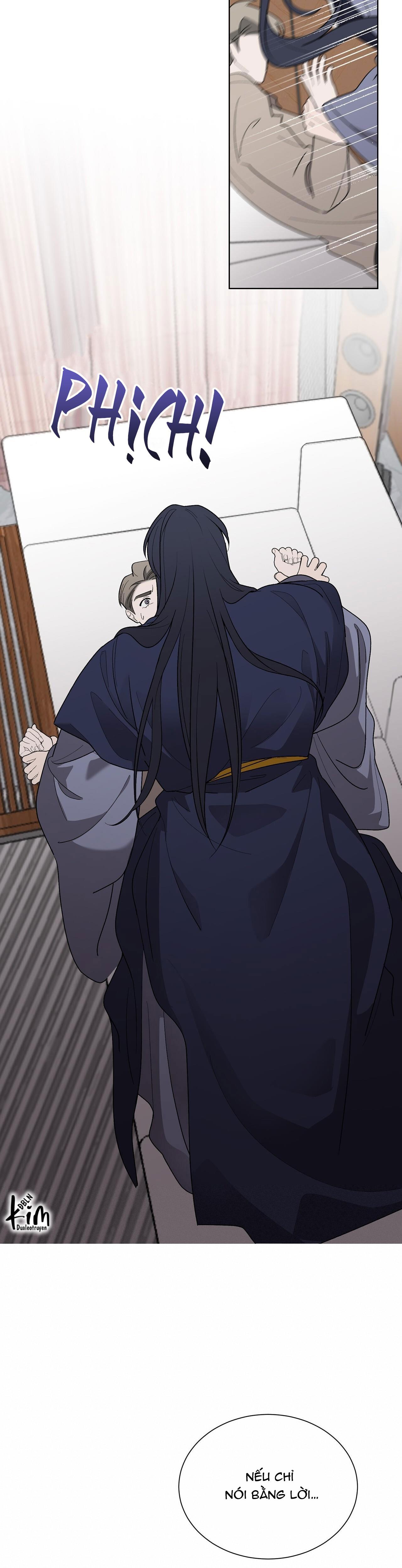 khi chim thước đến chapter 8 38