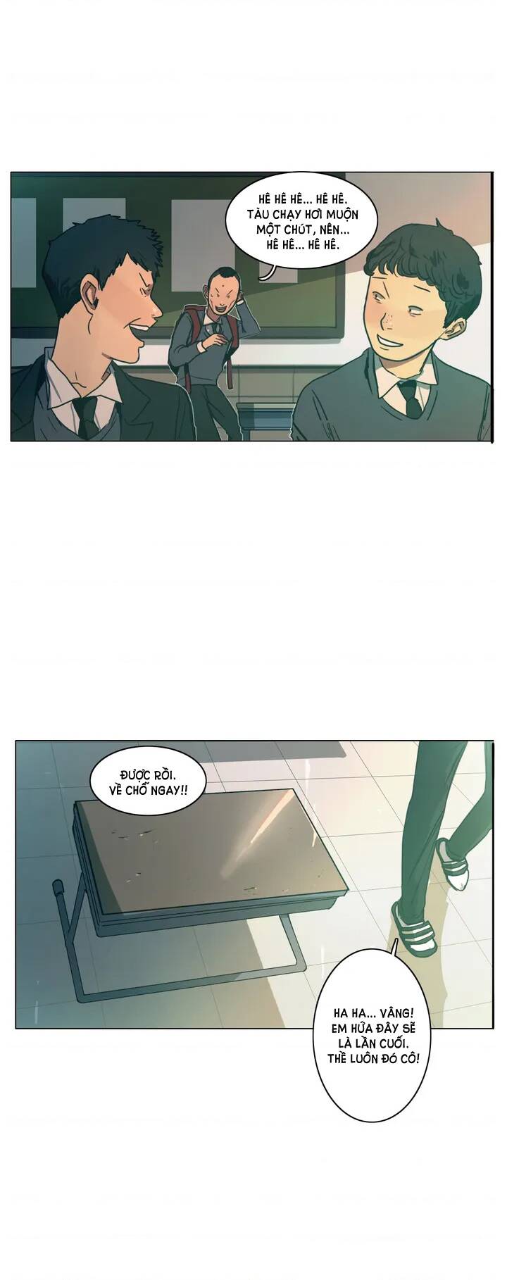 giải thoát chapter 31 15