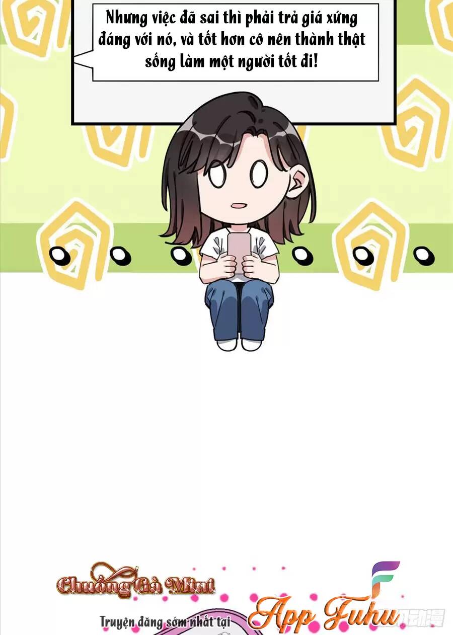 cố tổng, vợ của ngài quá mạnh rồi! chapter 68 33