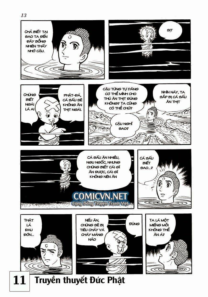 buddha - truyền thuyết đức phật chapter 50 13