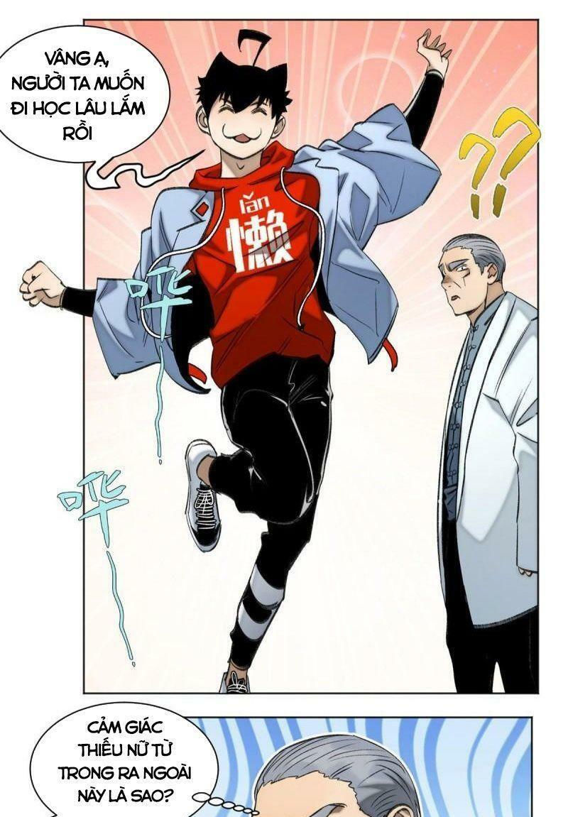 minh nhật chi kiếp chapter 87 5