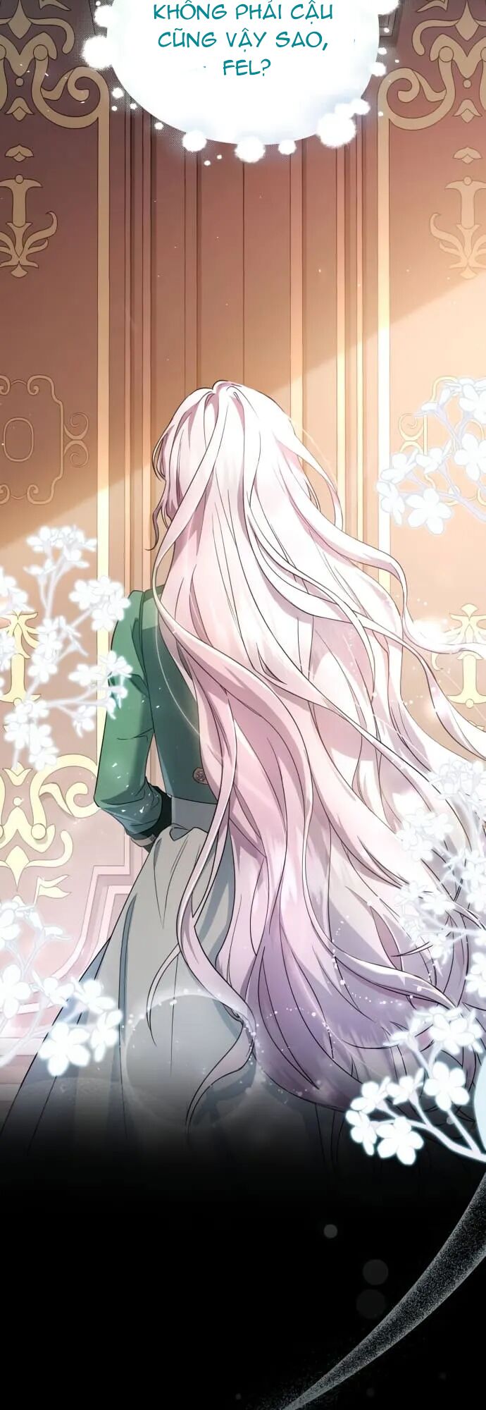 'di vật' melvin để lại chapter 7 15