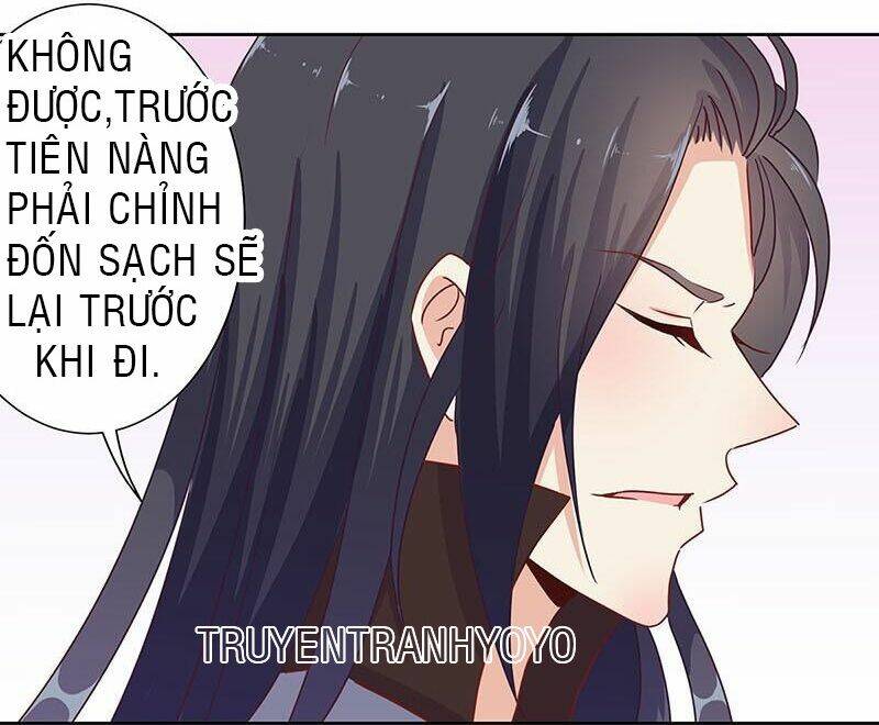 vương gia người thật xấu xa chapter 14.1 6