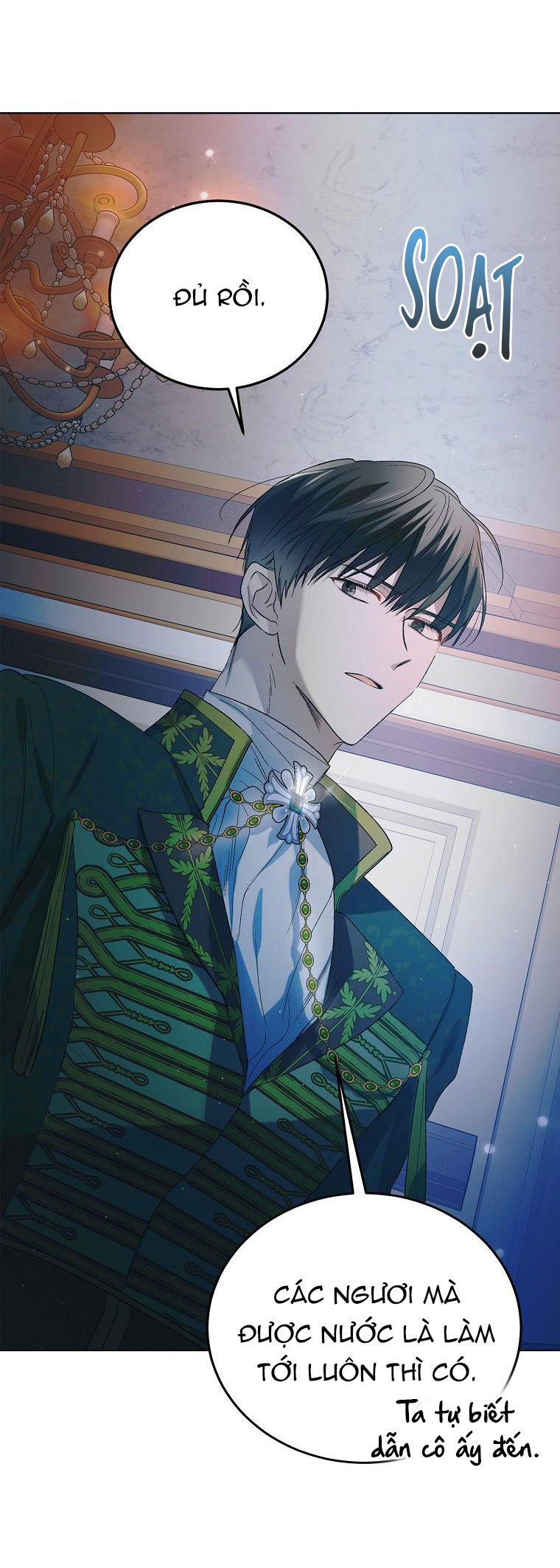 cách để em bảo vệ anh chapter 47.2 2