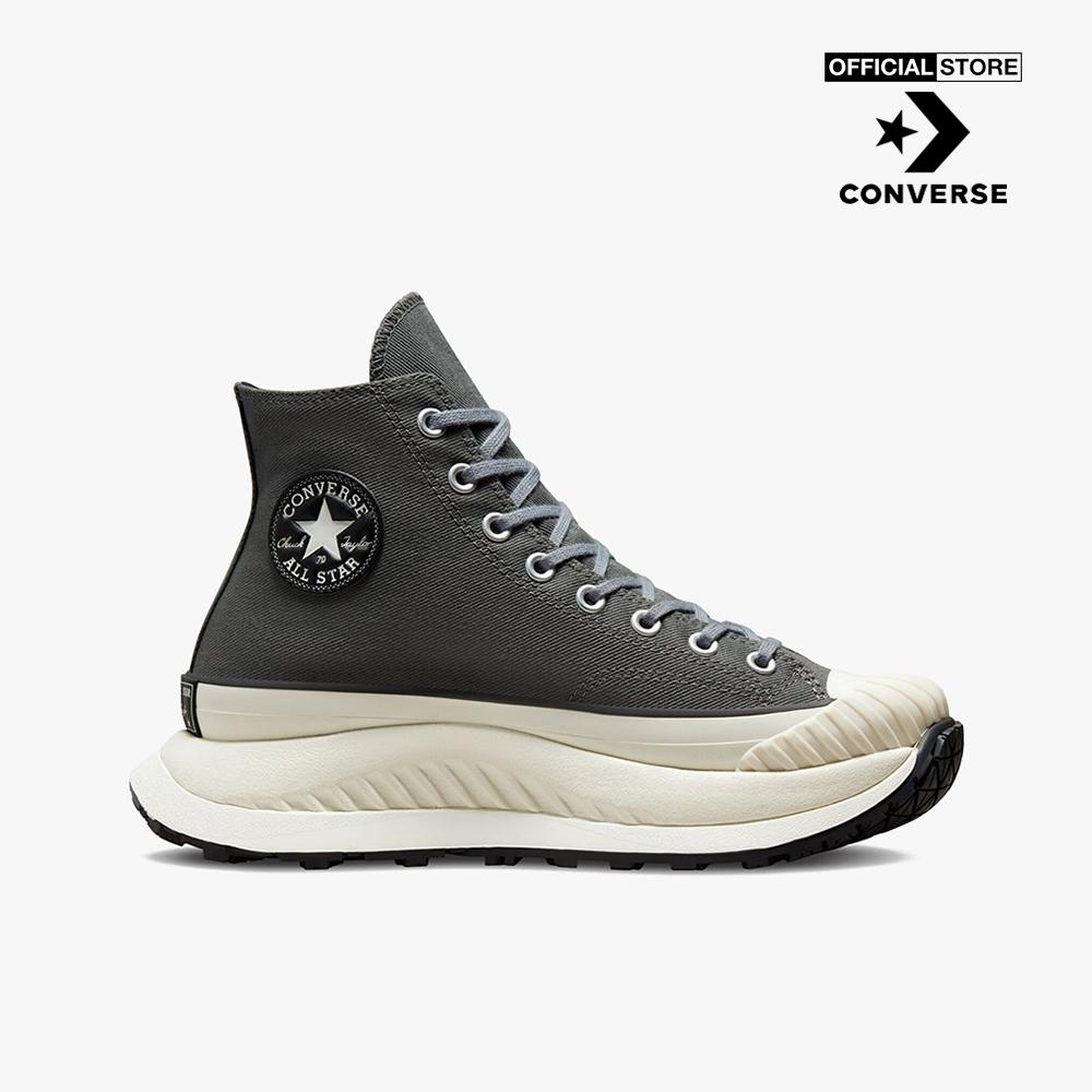 CONVERSE - Giày sneakers cổ cao unisex Chuck Taylor All Star 1970s AT CX A02779C