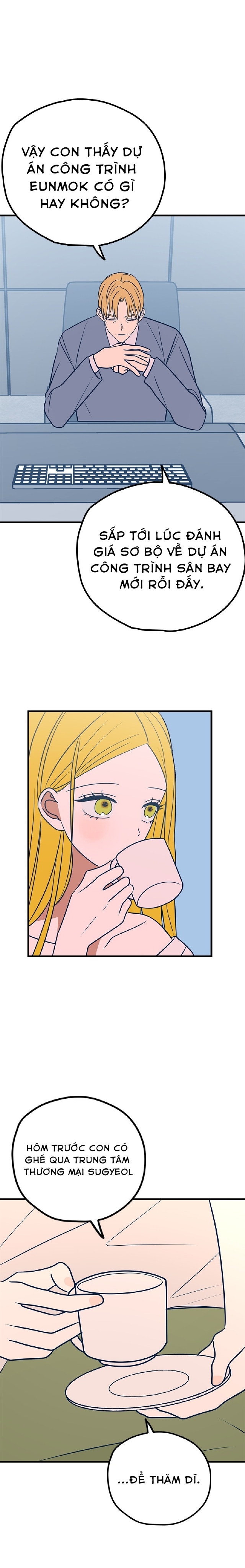 Như Nhau Thôi Mà chapter 52 - Trang 5