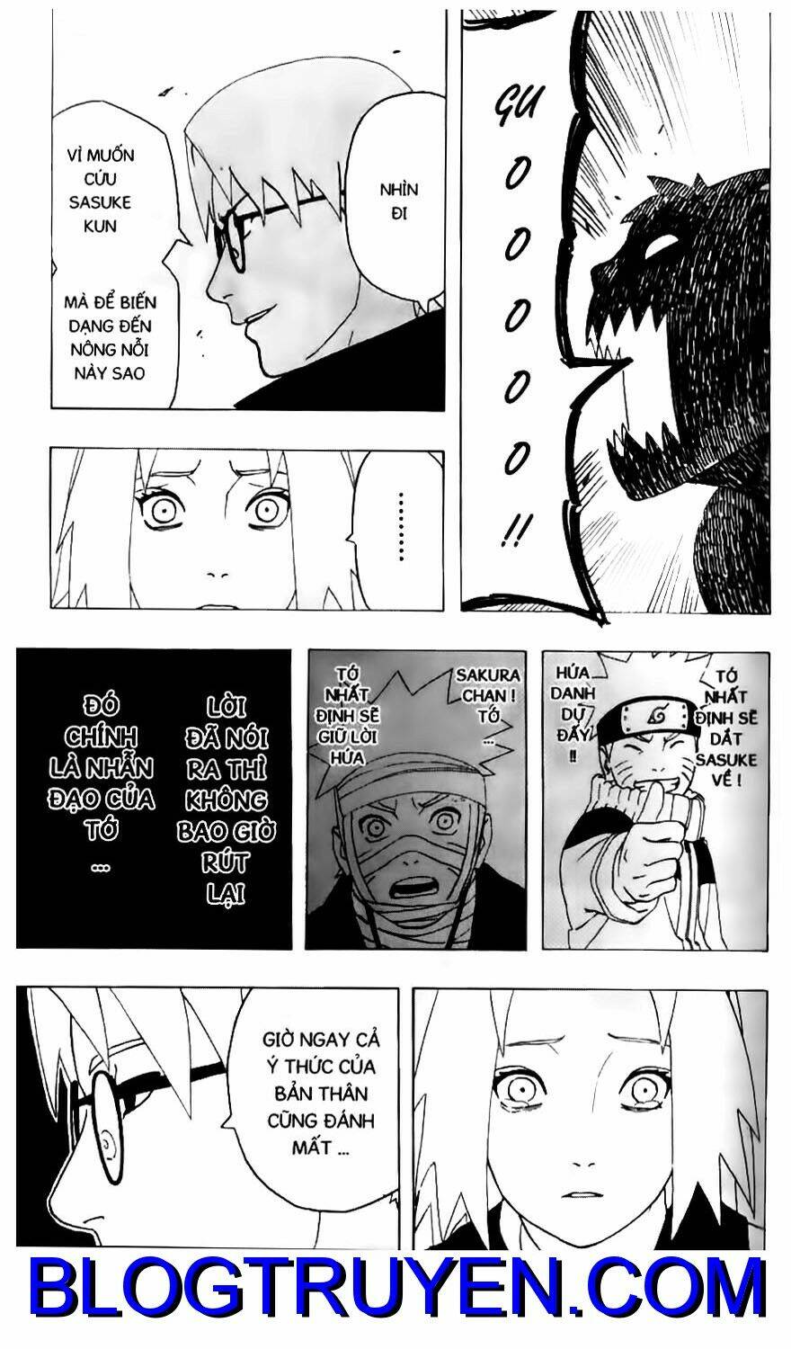 naruto - cửu vĩ hồ ly chapter 296 6