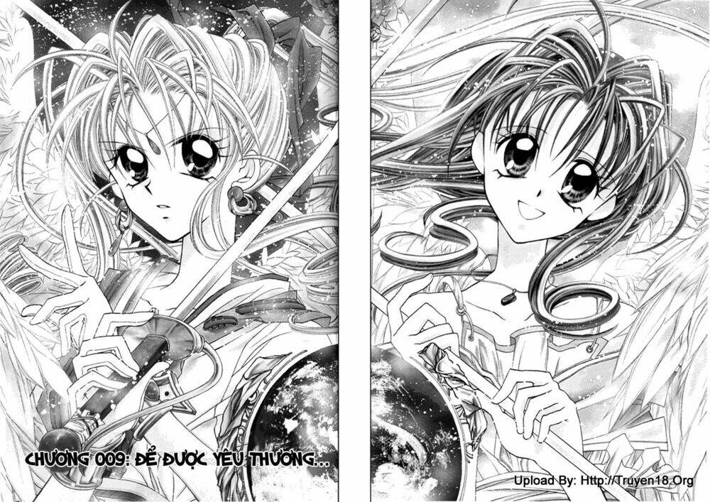 kamikaze kaitou jeanne chapter 9 5