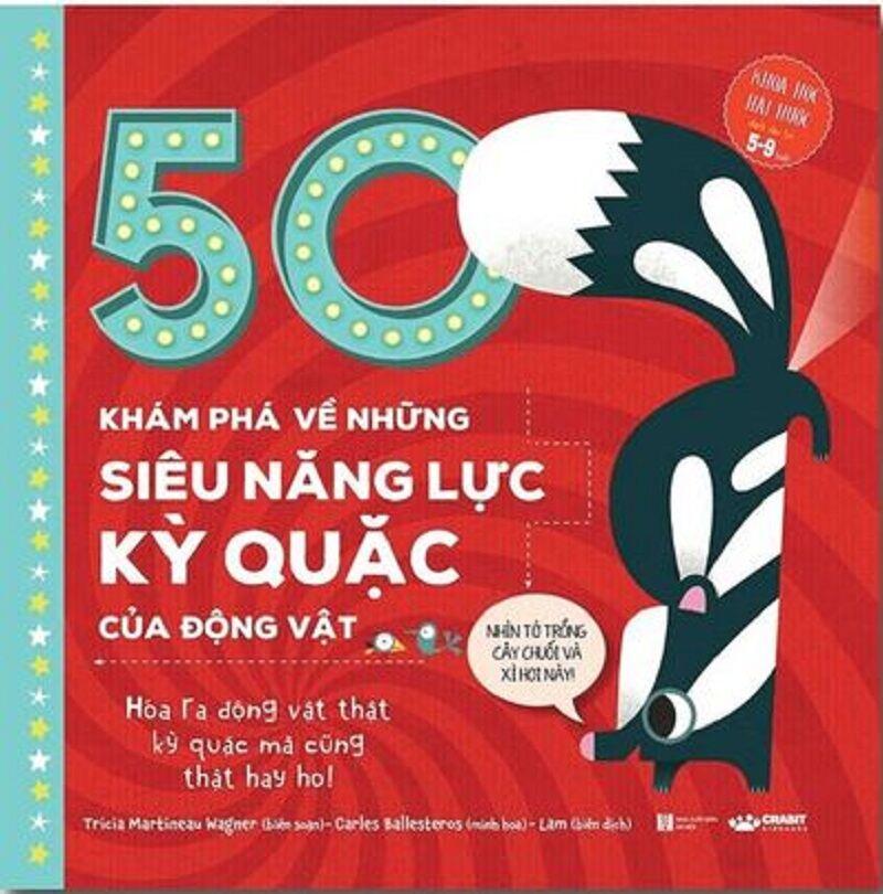 50 Khám Phá Về Những Siêu Năng Lực Kỳ Quặc Của Động Vật