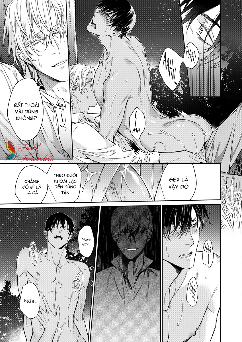 đêm điên cuồng chapter 4 13