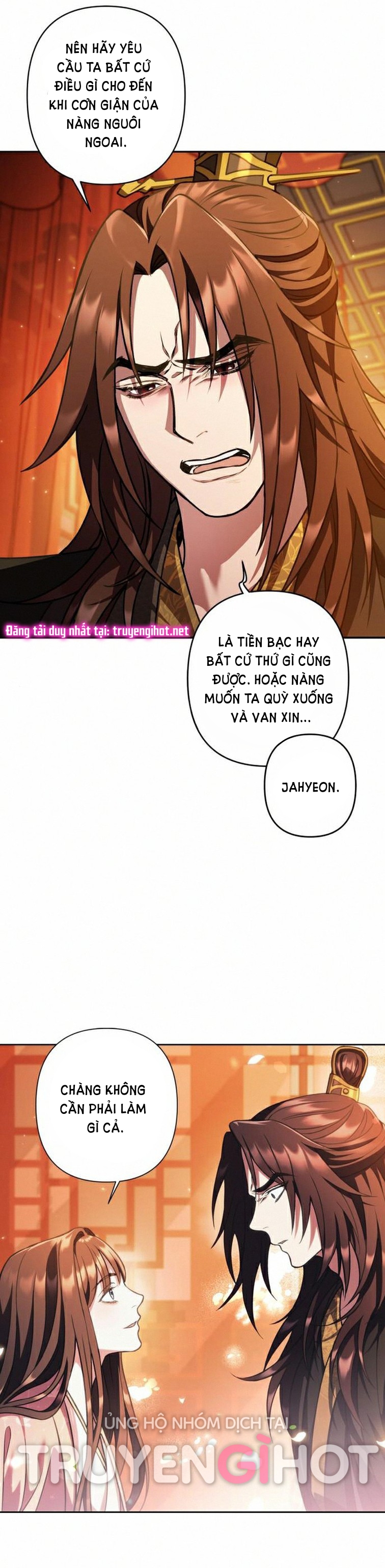 bản tình ca heeran chapter 20.1 9