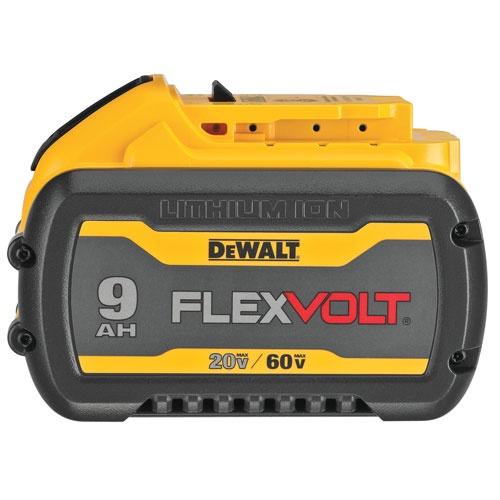 Pin FlexVolt 20V 60V Max Dewalt 6 9 12 Ah - Chính Hãng SKU DCB606 DCB609 DCB612