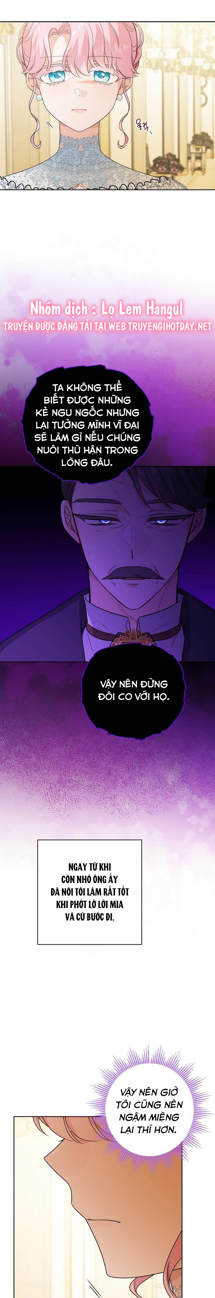 tôi sẽ đưa đứa trẻ ấy rời đi chapter 9 12