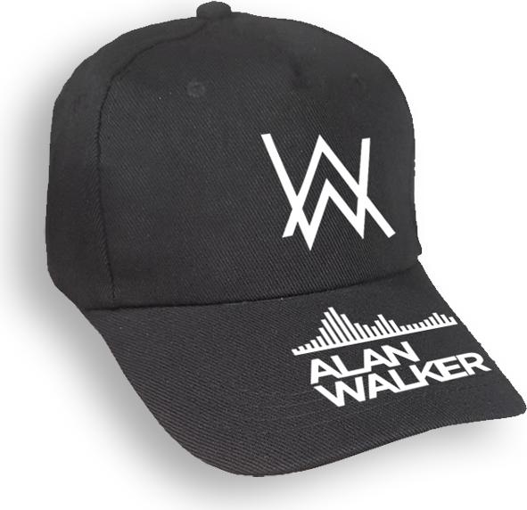 Nón Alan Walker lưỡi trai