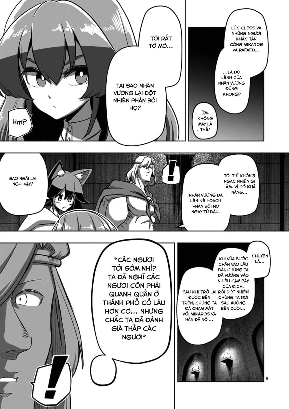 helck manga chapter 88 12