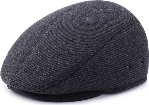 Mũ nồi / Nón Beret nam trung niên trơn thu đông – thiết kế che được tai và gáy