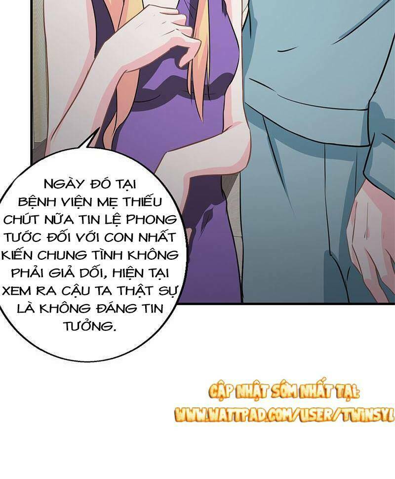 không gả cho tổng tài, gả cho người hầu chapter 129 34