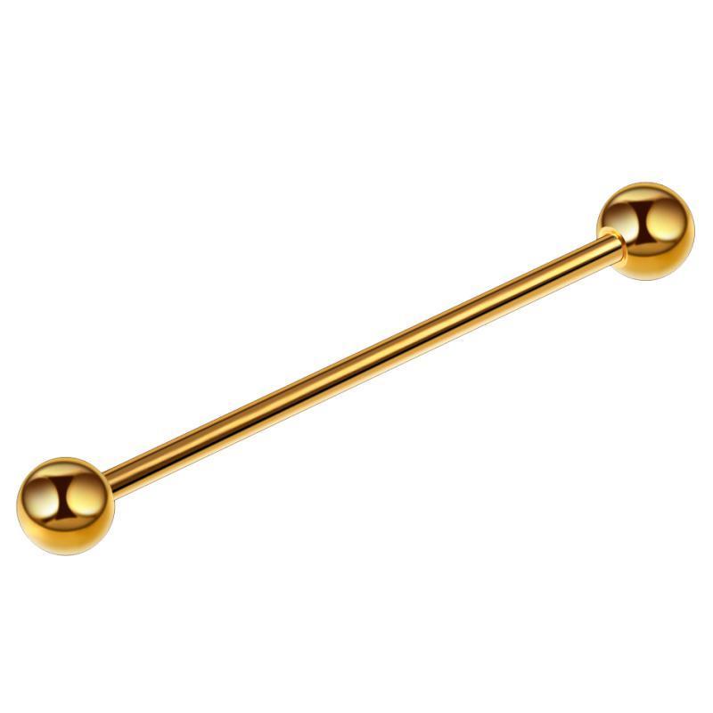 6Pcs Labret Stud Lip Ring Ear Tragus Helix Piercing Earring Barbell Jewelry