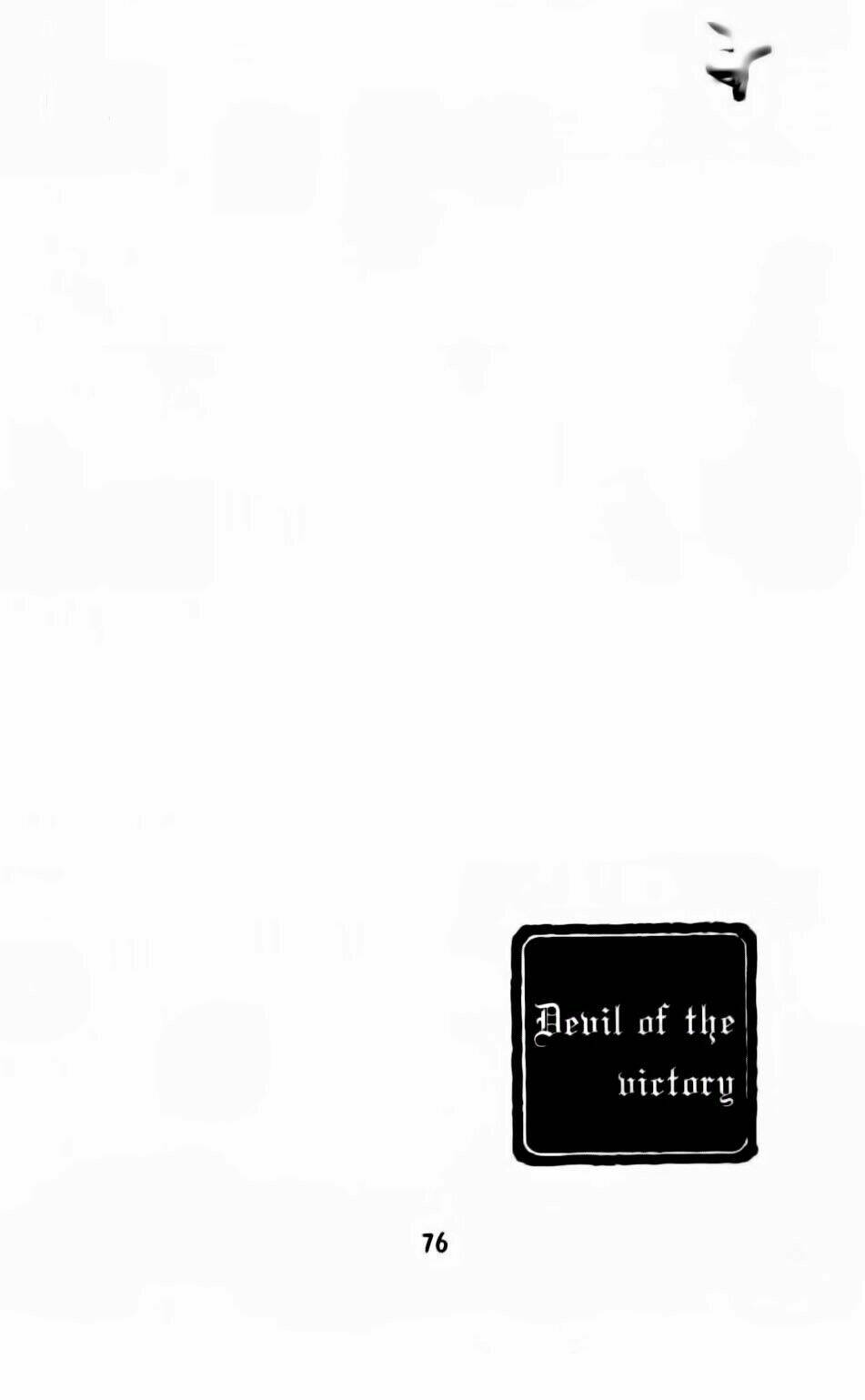 ác ma của chiến thắng chapter 3 27