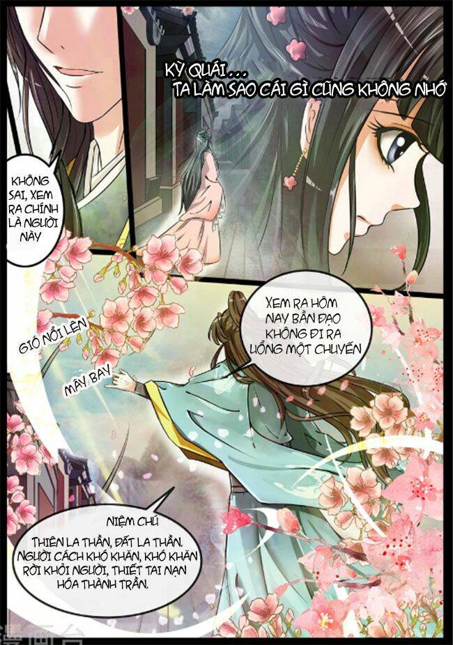 bình an bất thị yêu chapter 1 2